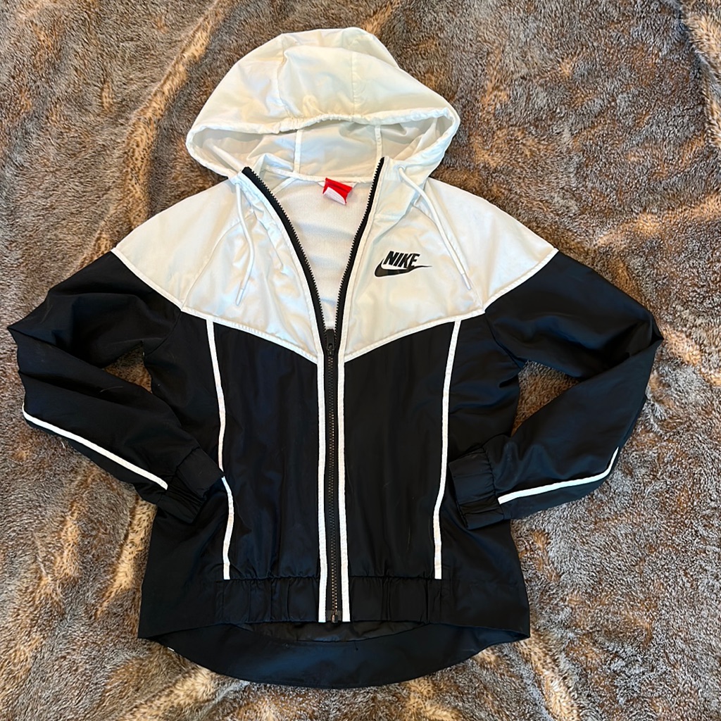 Nike Running Windbreaker Jacket Women Xs